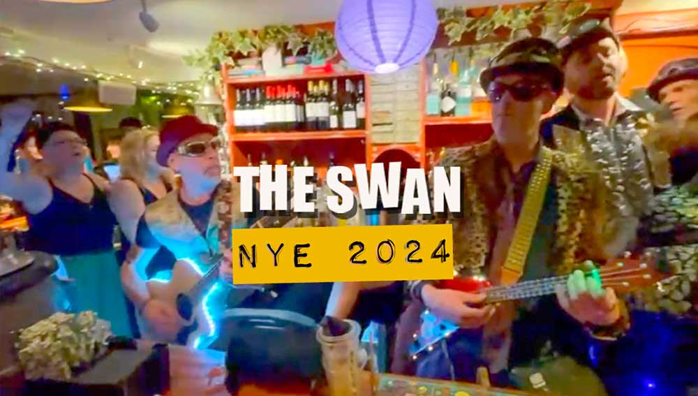 Swan NYE 2024 image