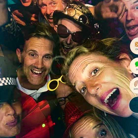 The Magnificent Kevens Birthday Party Band The Magnificent Kevens Birthday Party Band image